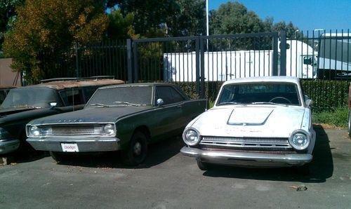 1964 dodge dart gt