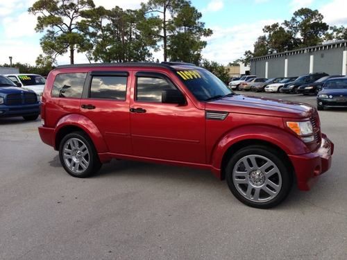 2007 dodge nitro r/t --- florida unit --- best deal in usa!