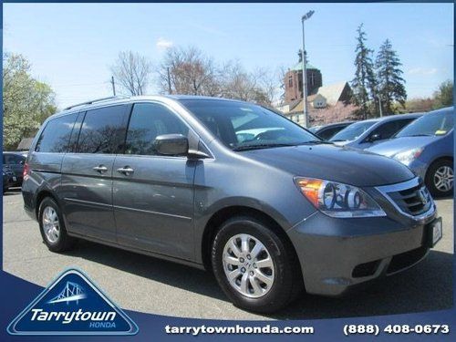 2010 honda odyssey