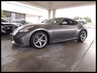 2012 nissan 370z 2dr cpe manual nismo