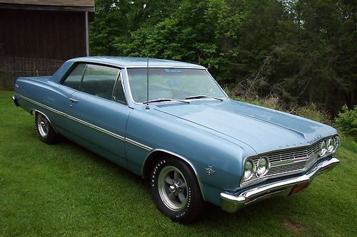 1965 chevelle malibu