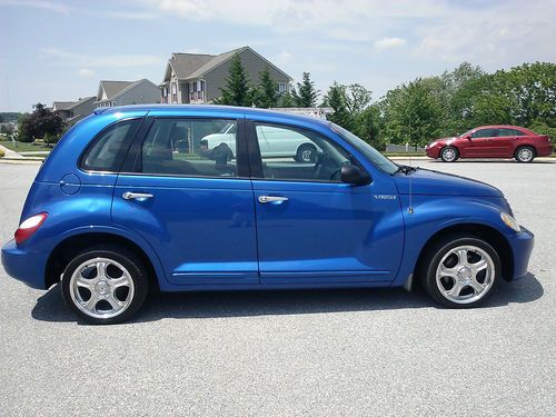 06' chrysler pt cruiser touring edition*very sharp*runs great