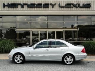 2006 mercedes-benz e-class e350 navigation low miles