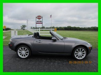 2008 mazda miata touring convertible