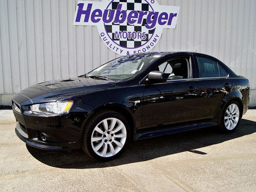 2011 mitsubishi lancer ralliart