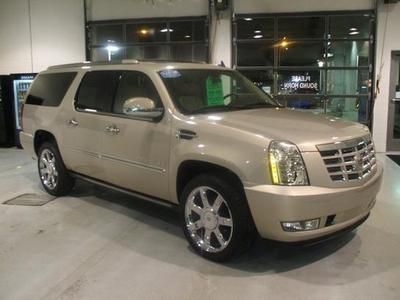 2011 cadillac escalade esv awd premiun collection