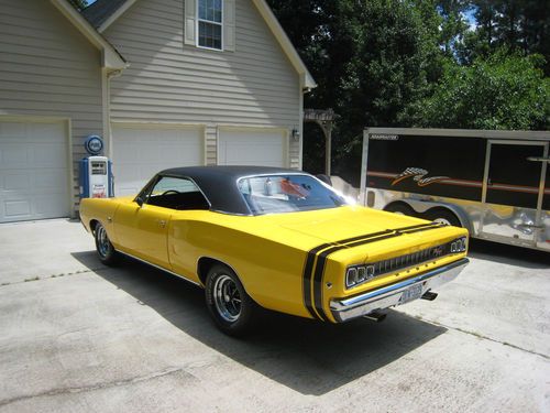 1968 dodge coronet r/t