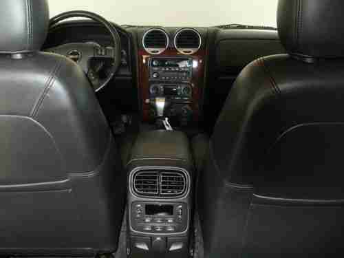 2006 Black GMC Envoy SLT Sport Utility 4-Door 4.2L, US $10,895.00, image 3