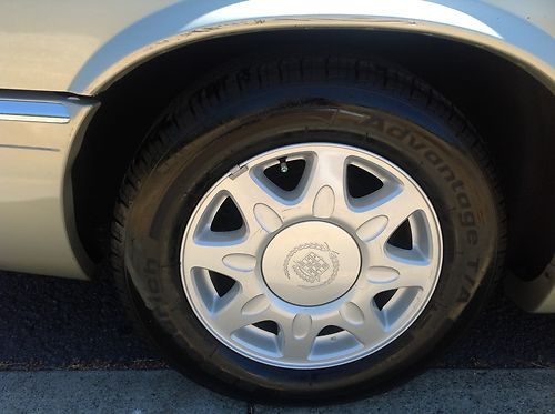1997 Cadillac Eldorado ETC Coach Builders Limited Convertible, just 39,967 miles, US $14,350.00, image 12
