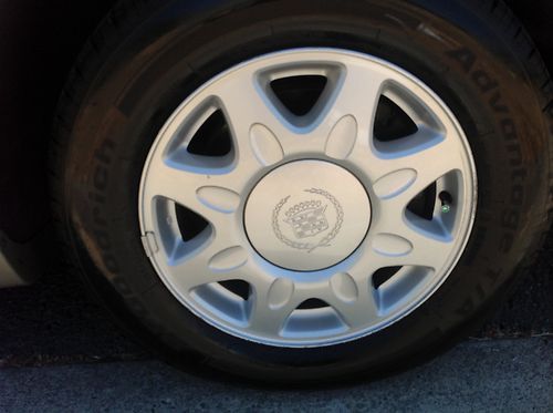 1997 Cadillac Eldorado ETC Coach Builders Limited Convertible, just 39,967 miles, US $14,350.00, image 13