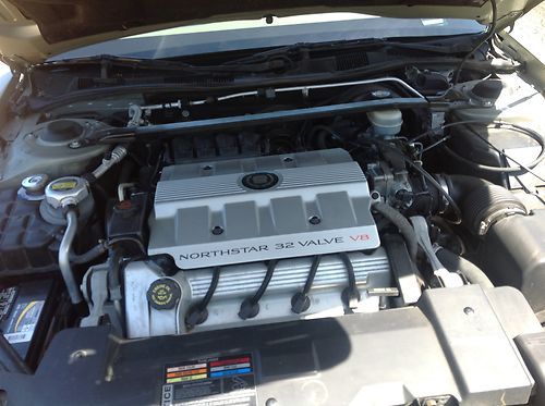 1997 Cadillac Eldorado ETC Coach Builders Limited Convertible, just 39,967 miles, US $14,350.00, image 15