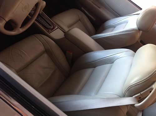 1997 Cadillac Eldorado ETC Coach Builders Limited Convertible, just 39,967 miles, US $14,350.00, image 16