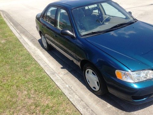 2001 Toyota Corolla LE AUTO 54K MILE PS PB PW PL ONE OWNER VERY CLEAN RUNS GREAT, image 4
