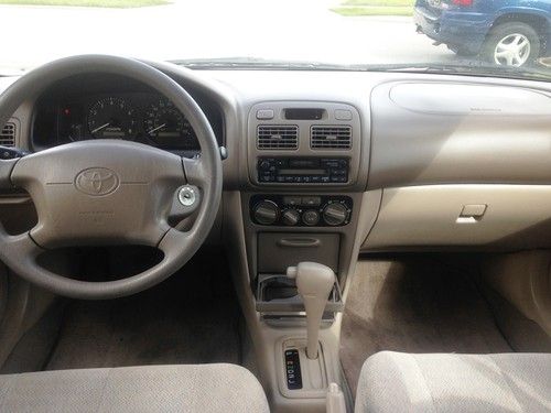 2001 Toyota Corolla LE AUTO 54K MILE PS PB PW PL ONE OWNER VERY CLEAN RUNS GREAT, image 8