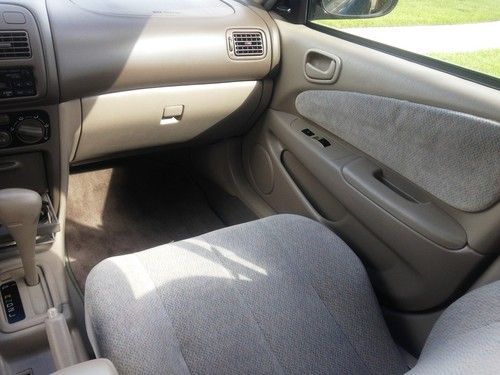 2001 Toyota Corolla LE AUTO 54K MILE PS PB PW PL ONE OWNER VERY CLEAN RUNS GREAT, image 9
