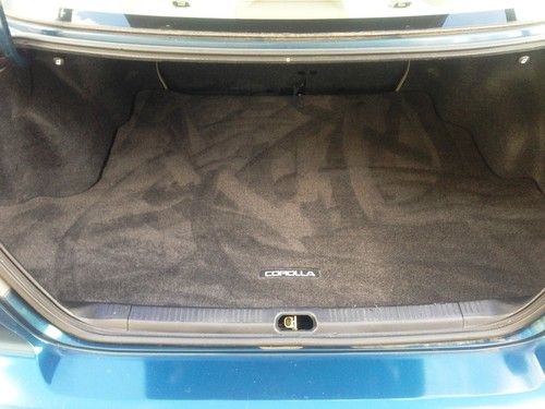 2001 Toyota Corolla LE AUTO 54K MILE PS PB PW PL ONE OWNER VERY CLEAN RUNS GREAT, image 10