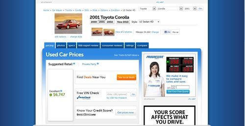 2001 Toyota Corolla LE AUTO 54K MILE PS PB PW PL ONE OWNER VERY CLEAN RUNS GREAT, image 13