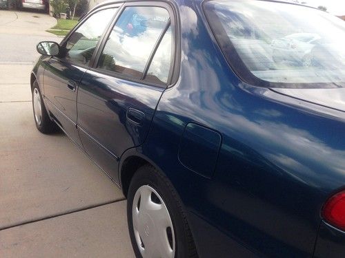 2001 Toyota Corolla LE AUTO 54K MILE PS PB PW PL ONE OWNER VERY CLEAN RUNS GREAT, image 17