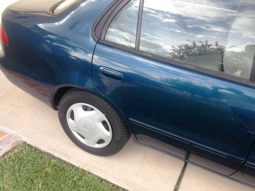 2001 Toyota Corolla LE AUTO 54K MILE PS PB PW PL ONE OWNER VERY CLEAN RUNS GREAT, image 22