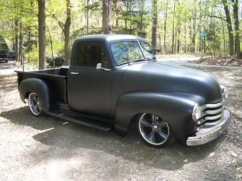 1950 Chevrolet Pickup Shop Truck Hot Rat Rod Chevy 3100, US $16,900.00, image 2