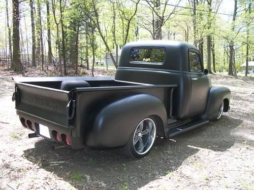 1950 Chevrolet Pickup Shop Truck Hot Rat Rod Chevy 3100, US $16,900.00, image 3