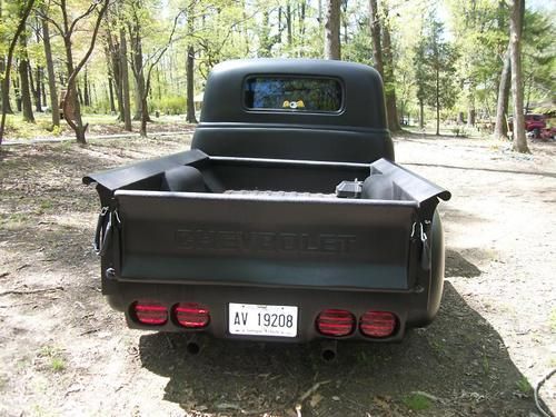 1950 Chevrolet Pickup Shop Truck Hot Rat Rod Chevy 3100, US $16,900.00, image 7