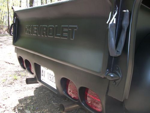 1950 Chevrolet Pickup Shop Truck Hot Rat Rod Chevy 3100, US $16,900.00, image 8