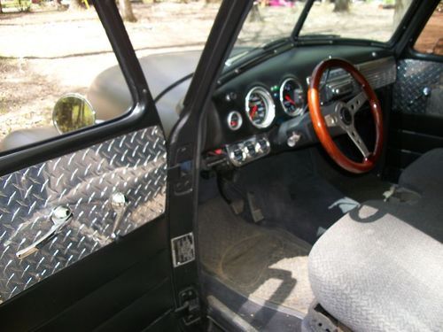 1950 Chevrolet Pickup Shop Truck Hot Rat Rod Chevy 3100, US $16,900.00, image 12