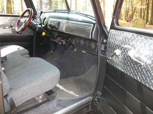 1950 Chevrolet Pickup Shop Truck Hot Rat Rod Chevy 3100, US $16,900.00, image 16