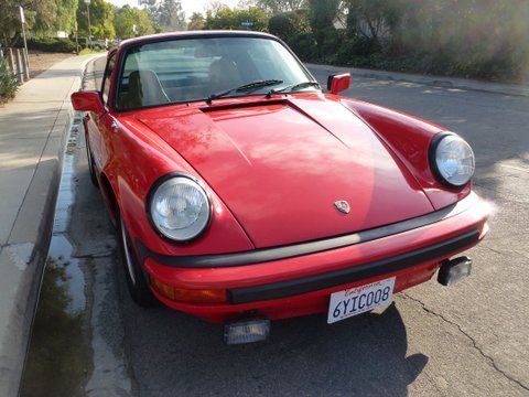 1977 porsche 911s