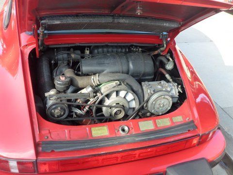 1977 Porsche 911S, image 3