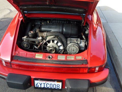 1977 Porsche 911S, image 4