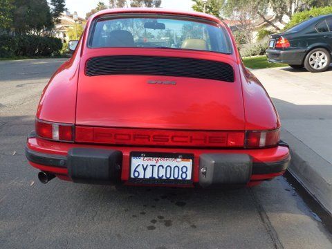 1977 Porsche 911S, image 5