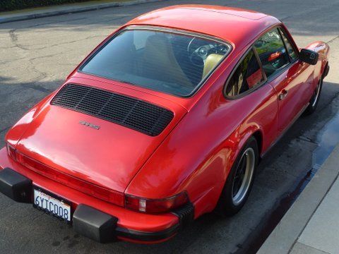 1977 Porsche 911S, image 6