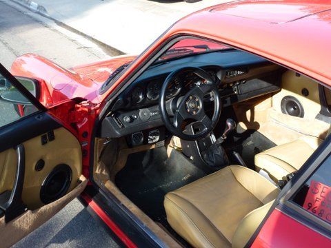 1977 Porsche 911S, image 7