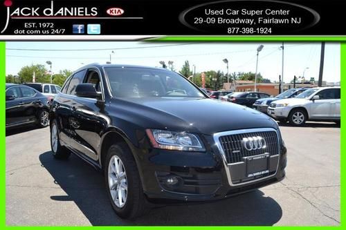 2011 audi q5 2.0t premium quattro   call or text 201-376-8510