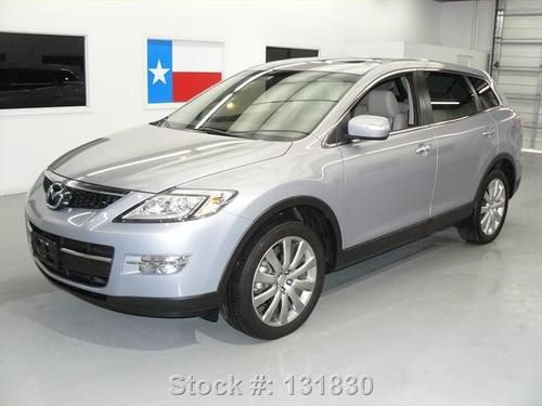 2008 mazda cx-9 grand touring sunroof nav rear cam 64k texas direct auto