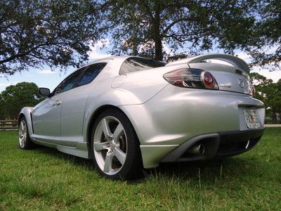 Florida 04 RX-8 Low Orig 37,324 Miles Clean Carfax Dealer Serviced No Reserve !, image 8