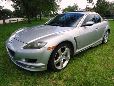 Florida 04 RX-8 Low Orig 37,324 Miles Clean Carfax Dealer Serviced No Reserve !, image 13