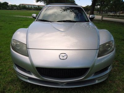 Florida 04 RX-8 Low Orig 37,324 Miles Clean Carfax Dealer Serviced No Reserve !, image 15