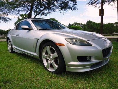 Florida 04 RX-8 Low Orig 37,324 Miles Clean Carfax Dealer Serviced No Reserve !, image 18