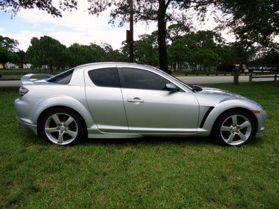 Florida 04 RX-8 Low Orig 37,324 Miles Clean Carfax Dealer Serviced No Reserve !, image 22