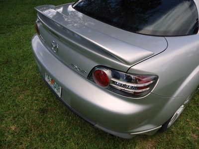 Florida 04 RX-8 Low Orig 37,324 Miles Clean Carfax Dealer Serviced No Reserve !, image 24