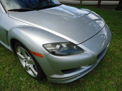 Florida 04 RX-8 Low Orig 37,324 Miles Clean Carfax Dealer Serviced No Reserve !, image 26