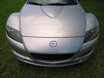Florida 04 RX-8 Low Orig 37,324 Miles Clean Carfax Dealer Serviced No Reserve !, image 30