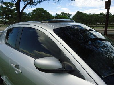 Florida 04 RX-8 Low Orig 37,324 Miles Clean Carfax Dealer Serviced No Reserve !, image 35