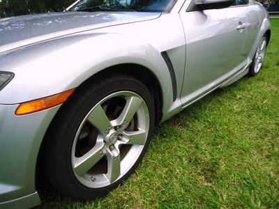 Florida 04 RX-8 Low Orig 37,324 Miles Clean Carfax Dealer Serviced No Reserve !, image 36