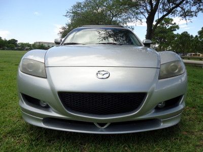 Florida 04 RX-8 Low Orig 37,324 Miles Clean Carfax Dealer Serviced No Reserve !, image 41