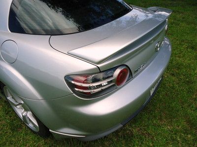 Florida 04 RX-8 Low Orig 37,324 Miles Clean Carfax Dealer Serviced No Reserve !, image 44