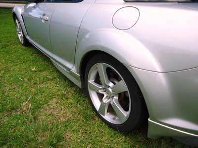 Florida 04 RX-8 Low Orig 37,324 Miles Clean Carfax Dealer Serviced No Reserve !, image 46